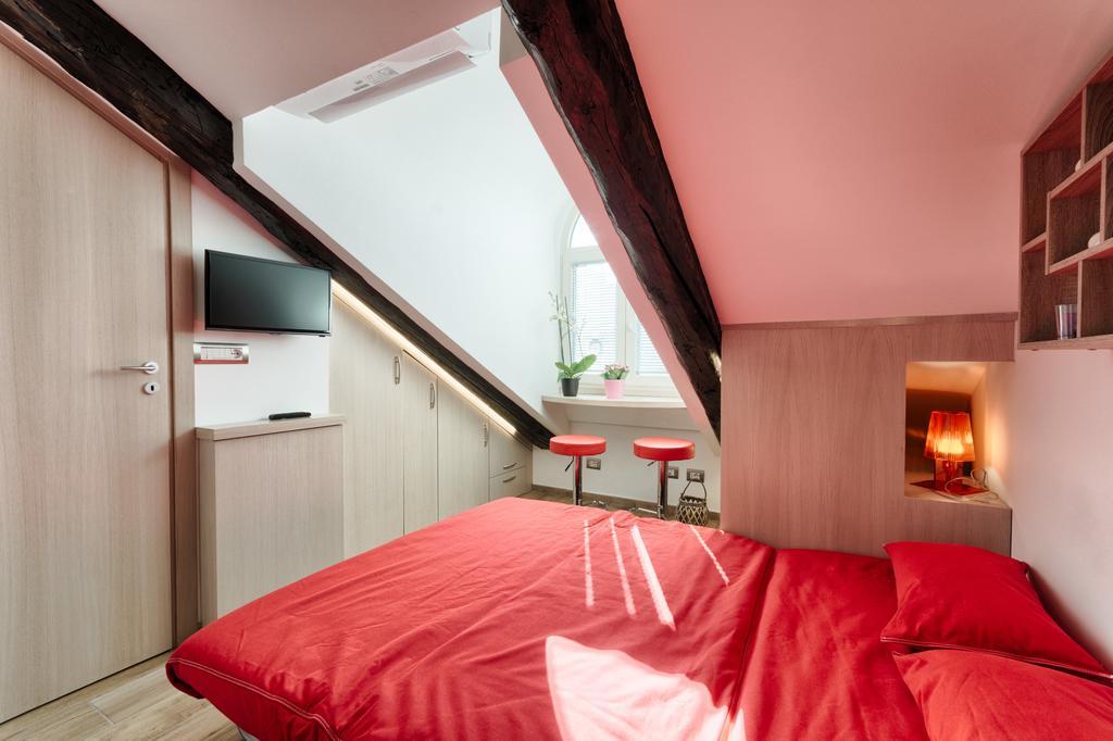 Multifunctional Stylish Studio Turin Exterior photo