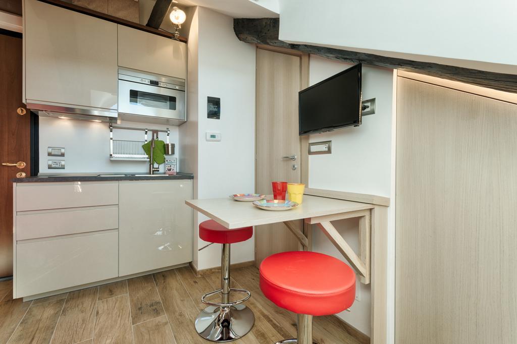 Multifunctional Stylish Studio Turin Exterior photo